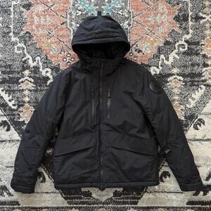 Pajar Canada Thinsulate Baro Heavy Bomber Jacket